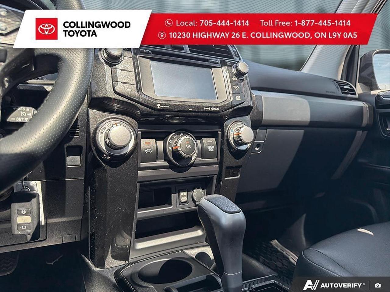 2019 Toyota 4Runner *TRD PRO* ROOF RACK* ONE OWNER* Photo