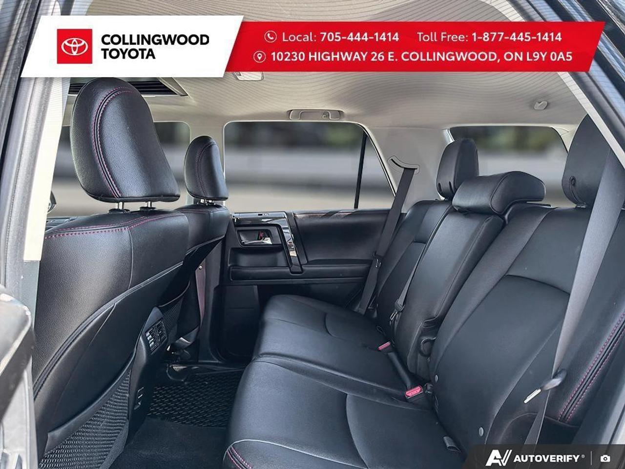 2019 Toyota 4Runner *TRD PRO* ROOF RACK* ONE OWNER* Photo