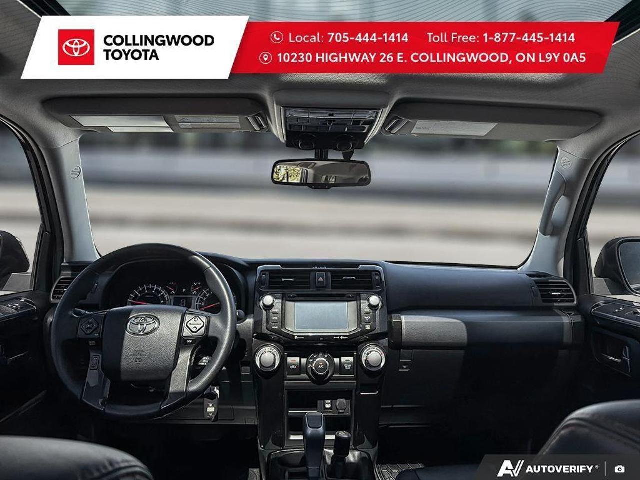 2019 Toyota 4Runner *TRD PRO* ROOF RACK* ONE OWNER* Photo