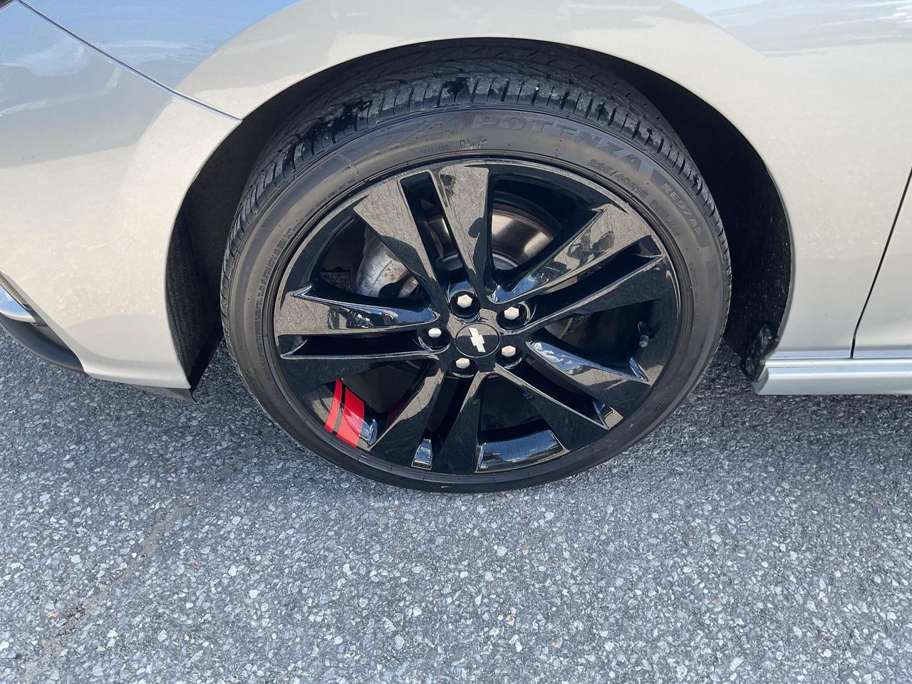 2018 Chevrolet Cruze LT Auto 4dr Sedan Photo