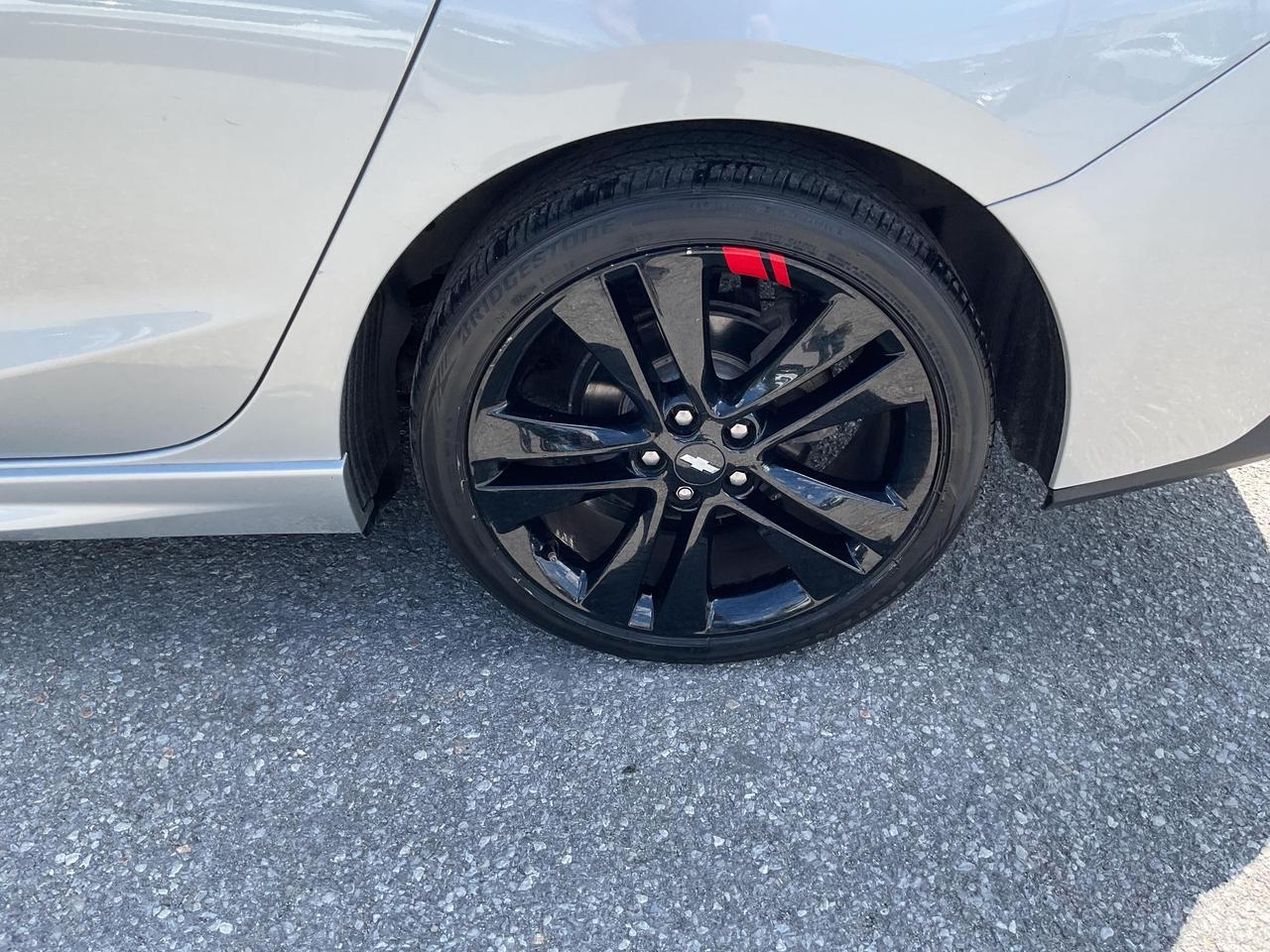 2018 Chevrolet Cruze LT Auto 4dr Sedan Photo