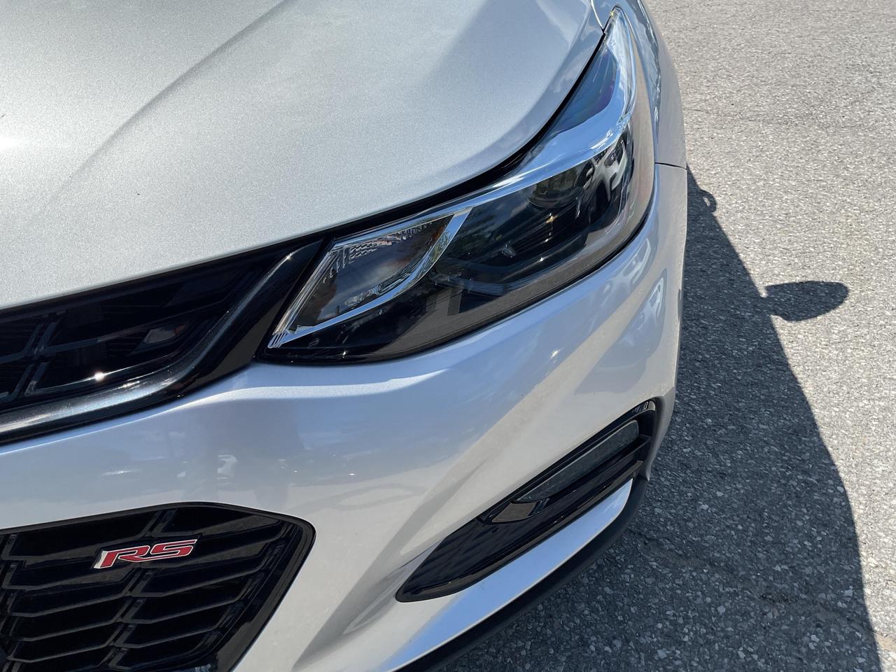 2018 Chevrolet Cruze LT Auto 4dr Sedan Photo