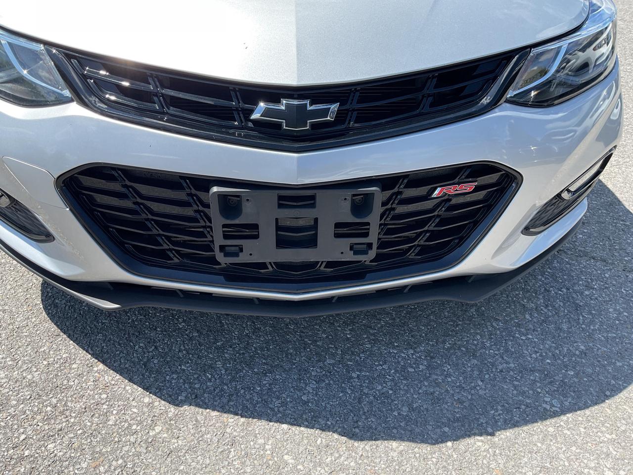 2018 Chevrolet Cruze LT Auto 4dr Sedan Photo