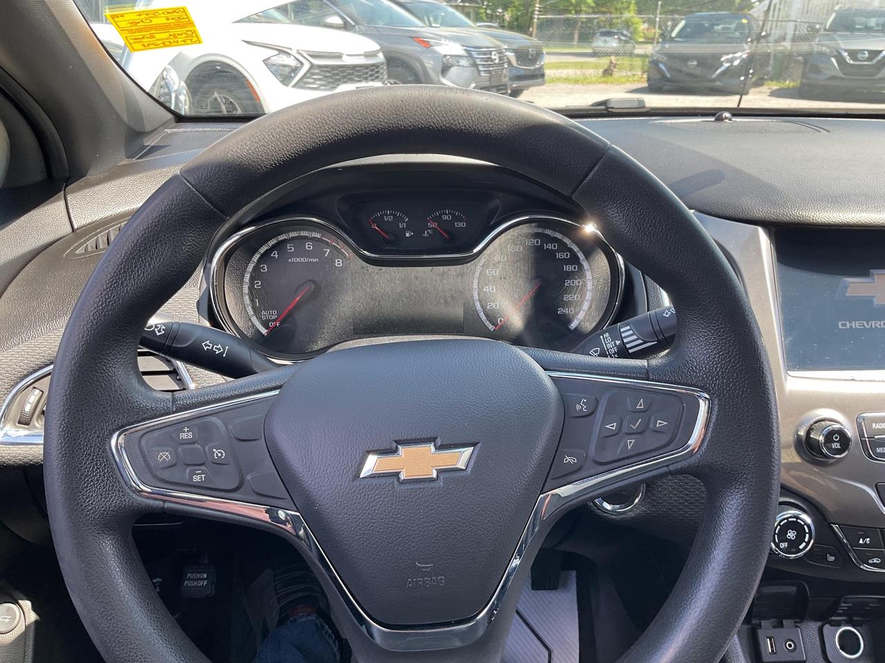 2018 Chevrolet Cruze LT Auto 4dr Sedan Photo