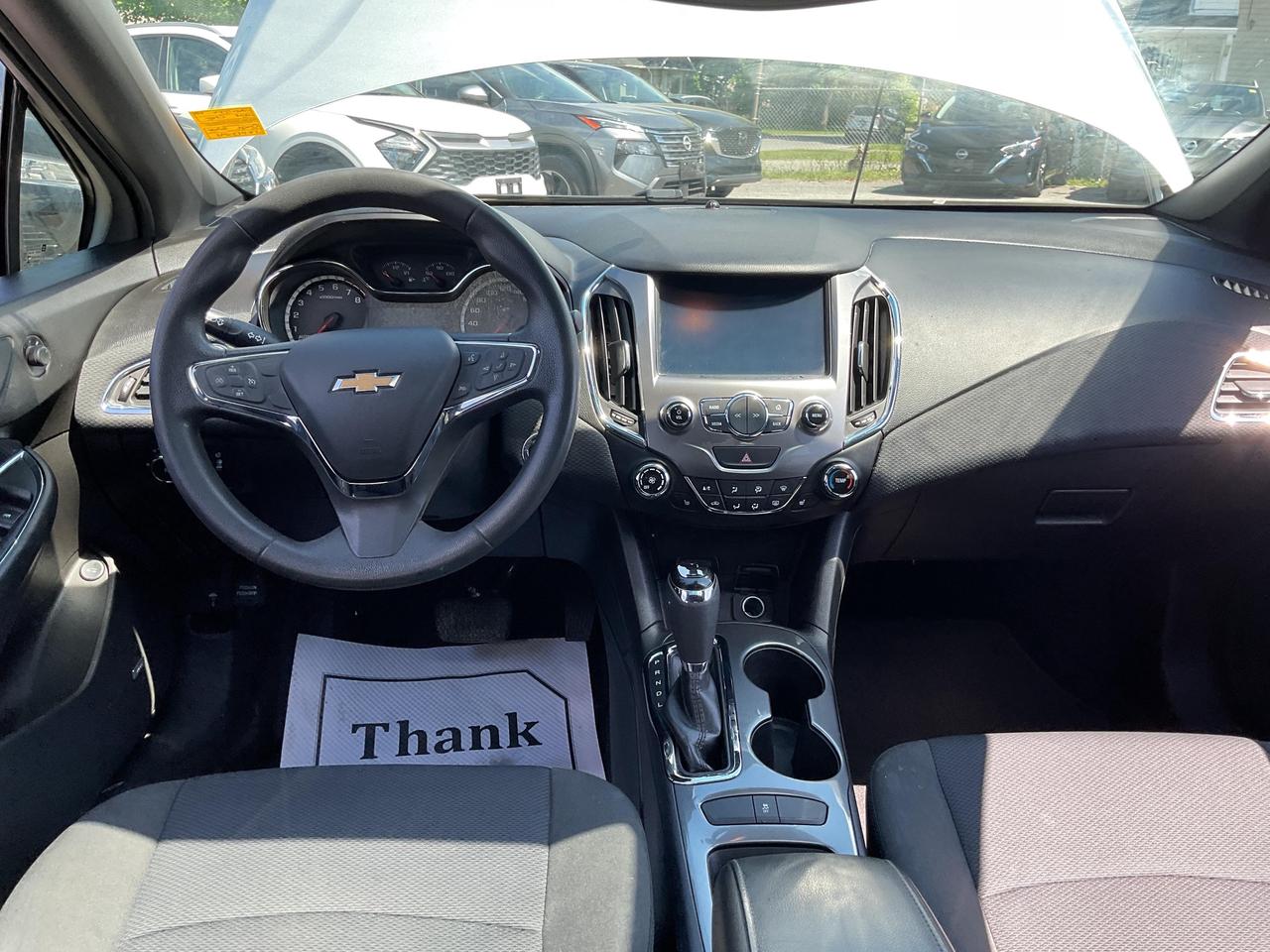 2018 Chevrolet Cruze LT Auto 4dr Sedan Photo