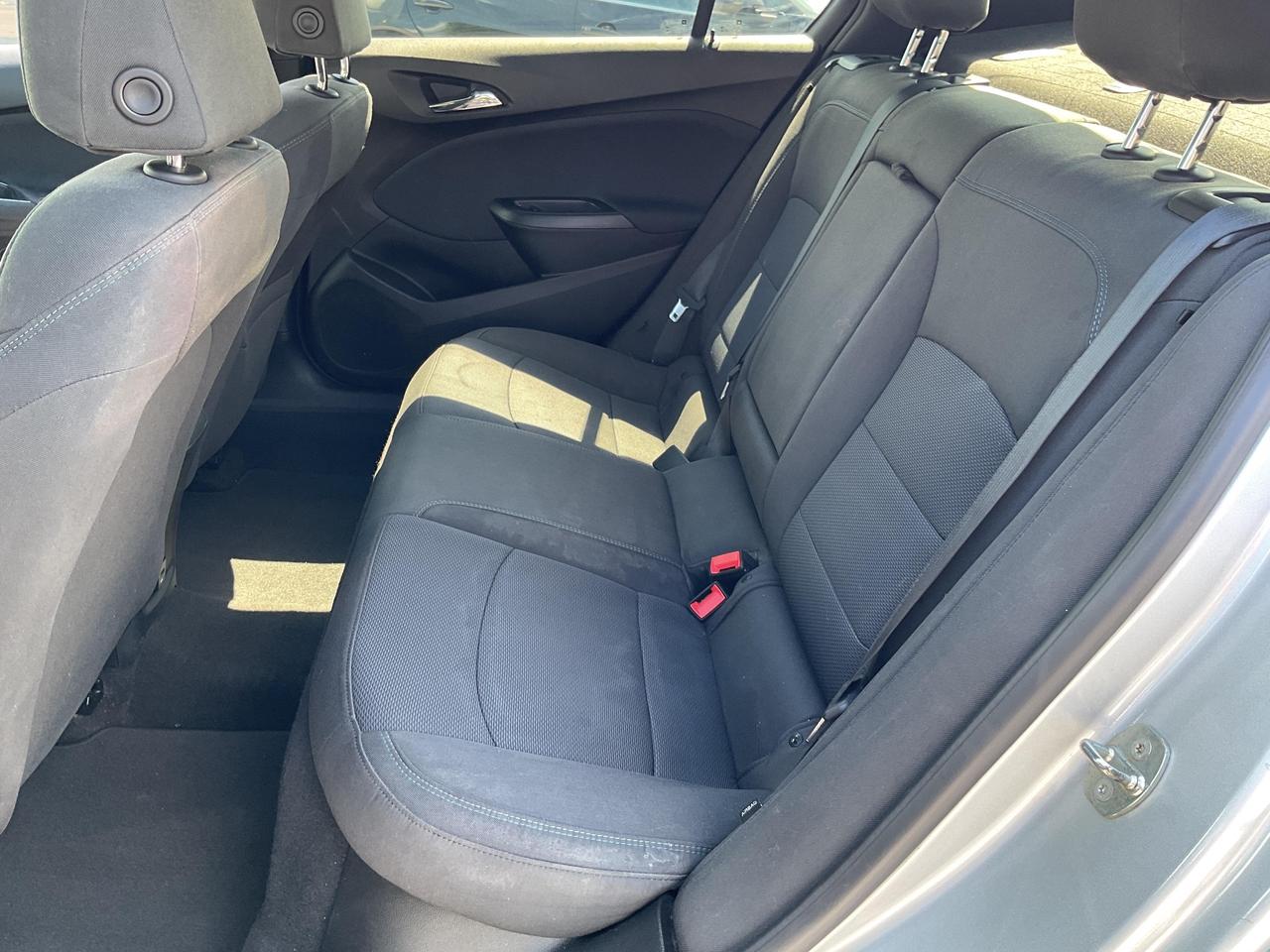 2018 Chevrolet Cruze LT Auto 4dr Sedan Photo
