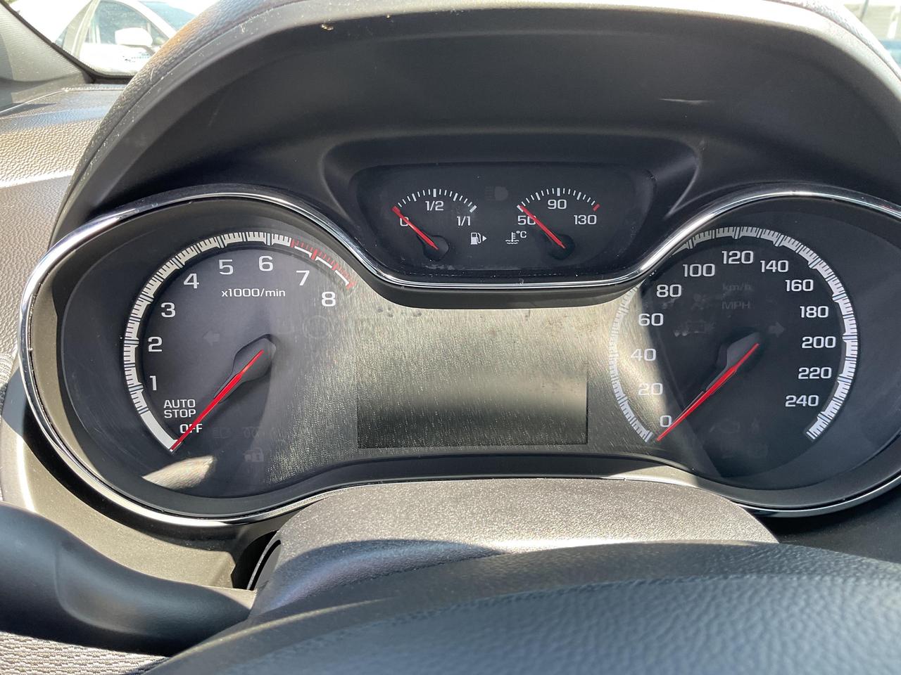 2018 Chevrolet Cruze LT Auto 4dr Sedan Photo