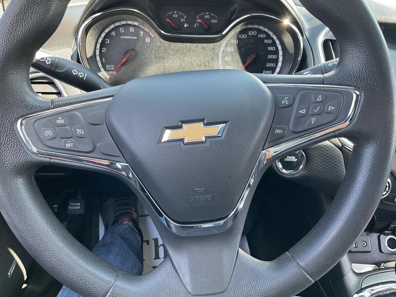 2018 Chevrolet Cruze LT Auto 4dr Sedan Photo