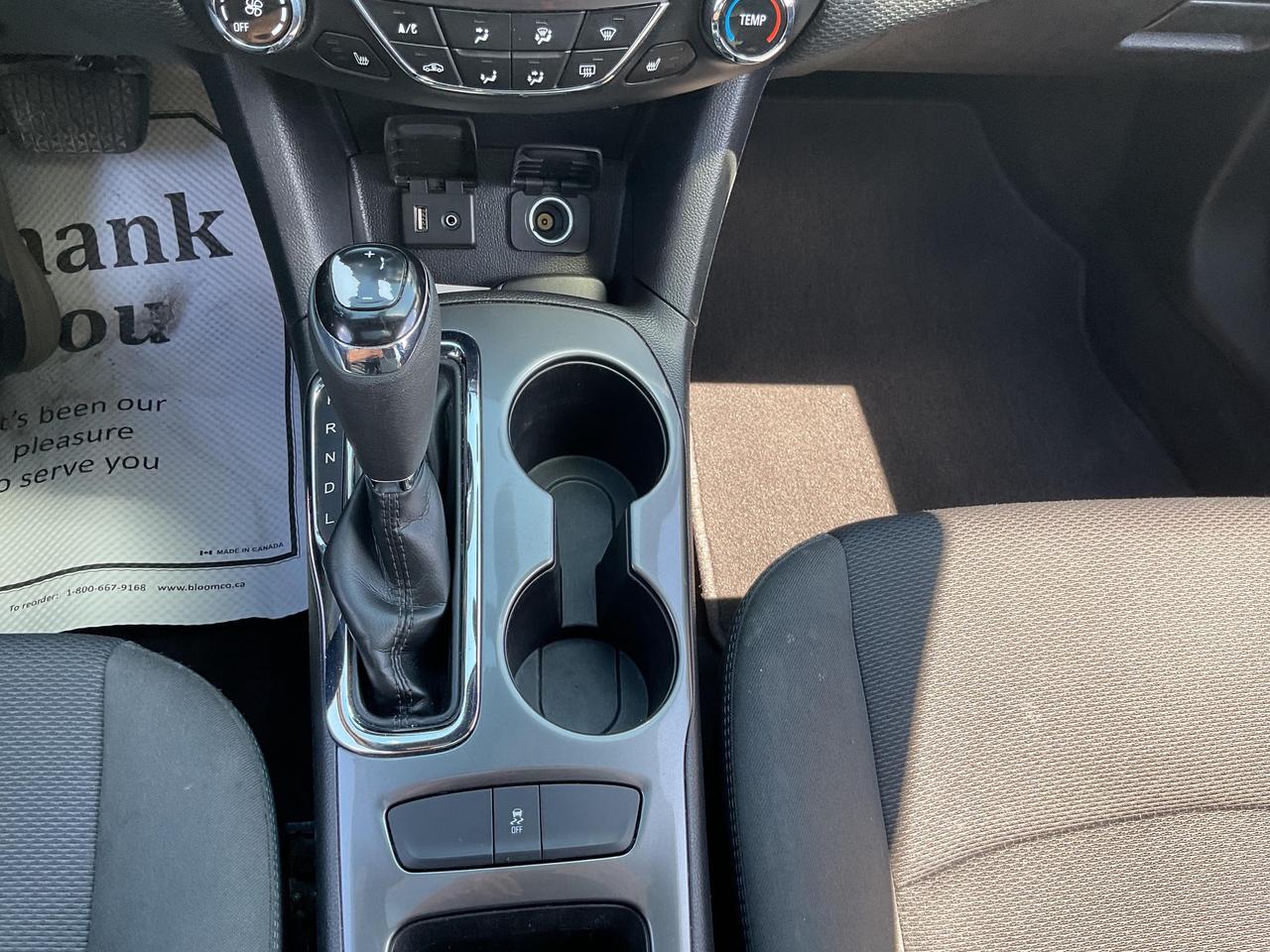 2018 Chevrolet Cruze LT Auto 4dr Sedan Photo