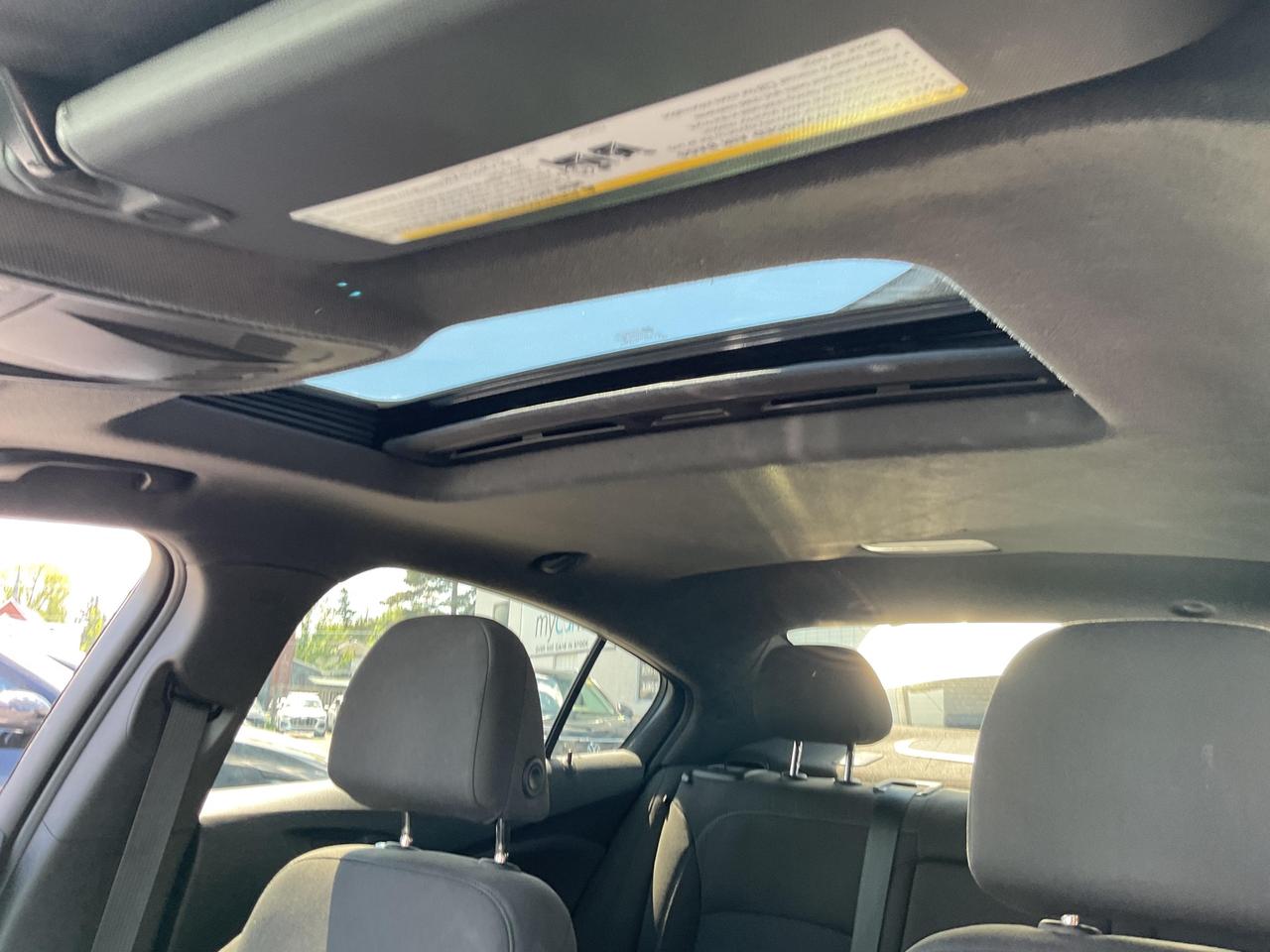 2018 Chevrolet Cruze LT Auto 4dr Sedan Photo