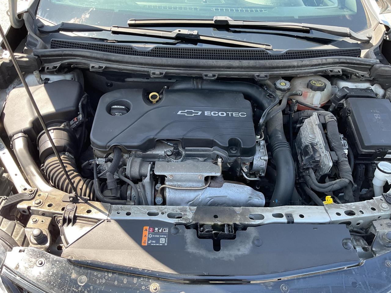 2018 Chevrolet Cruze LT Auto 4dr Sedan Photo
