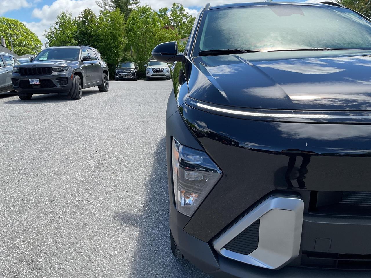 2025 Hyundai KONA  Photo