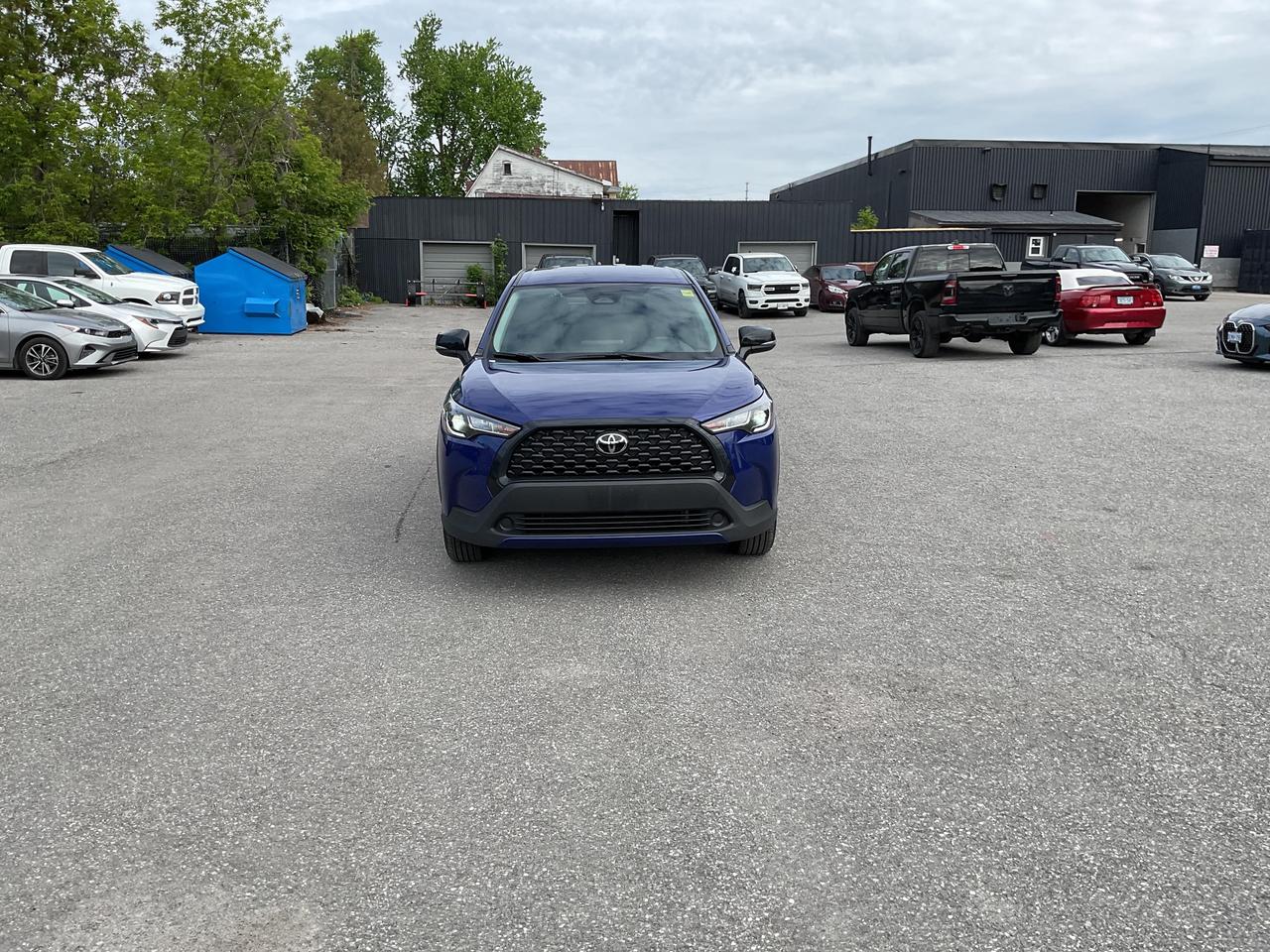2025 Toyota Corolla Cross LE 4dr All-Wheel Drive Photo