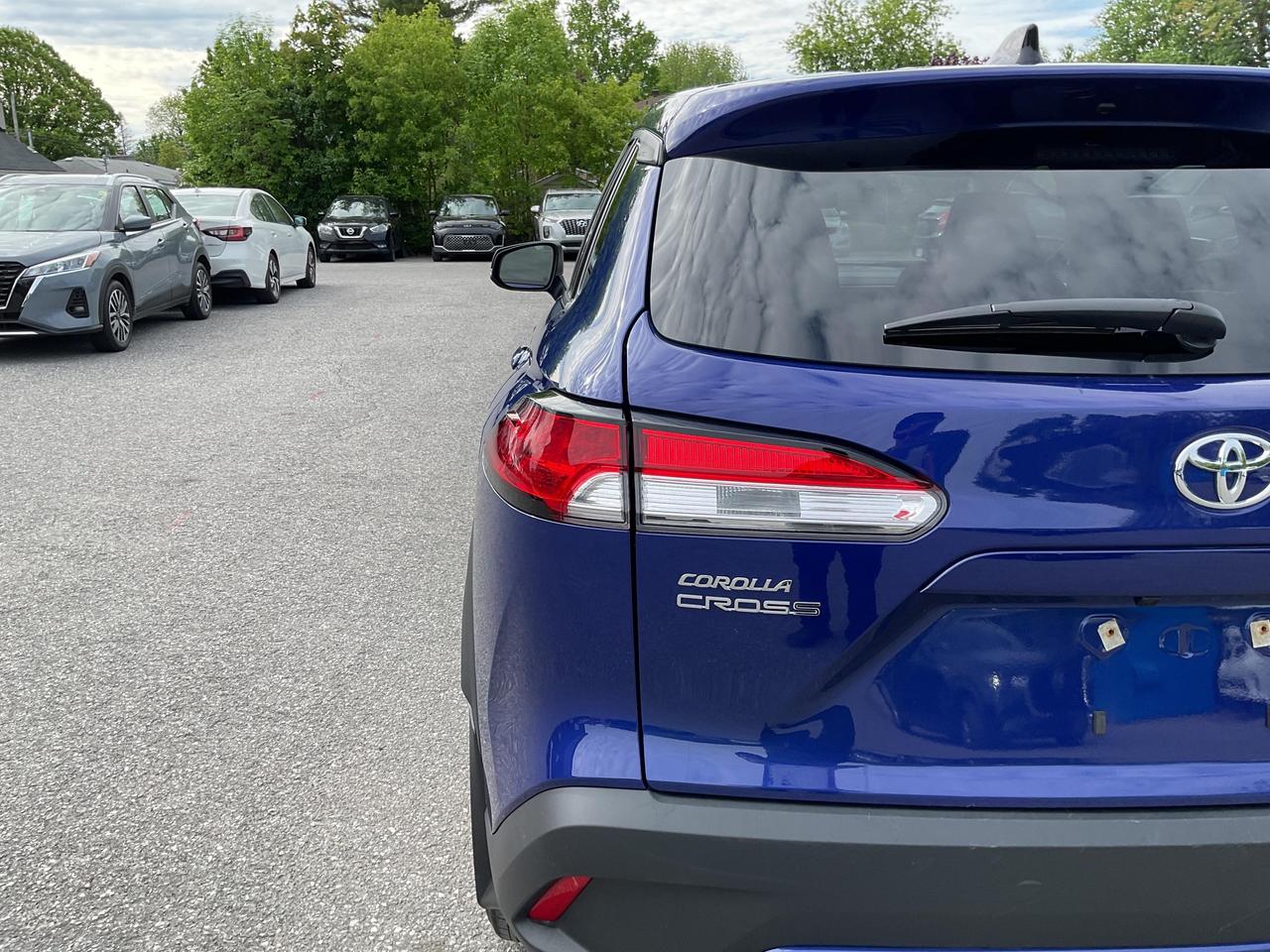 2025 Toyota Corolla Cross LE 4dr All-Wheel Drive Photo
