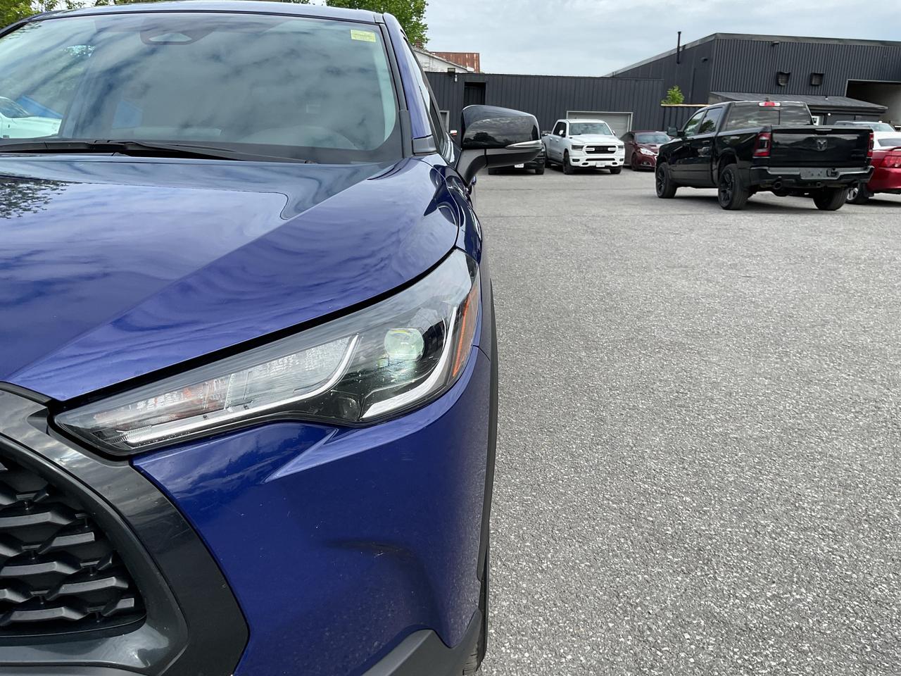 2025 Toyota Corolla Cross LE 4dr All-Wheel Drive Photo
