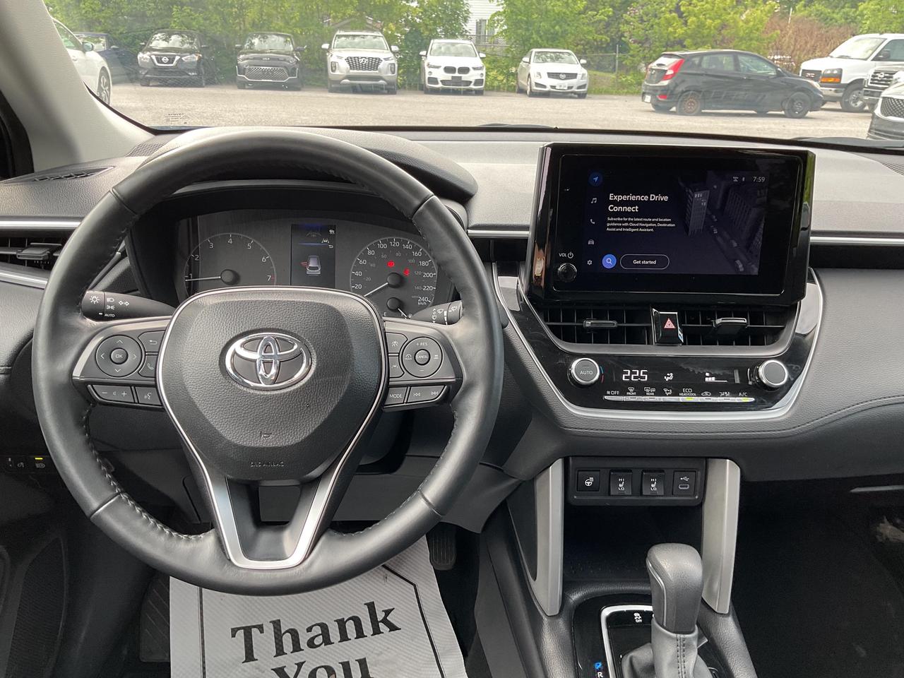 2025 Toyota Corolla Cross LE 4dr All-Wheel Drive Photo