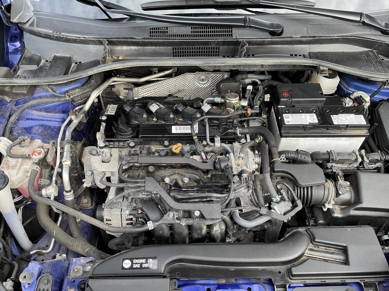 2025 Toyota Corolla Cross LE 4dr All-Wheel Drive Photo