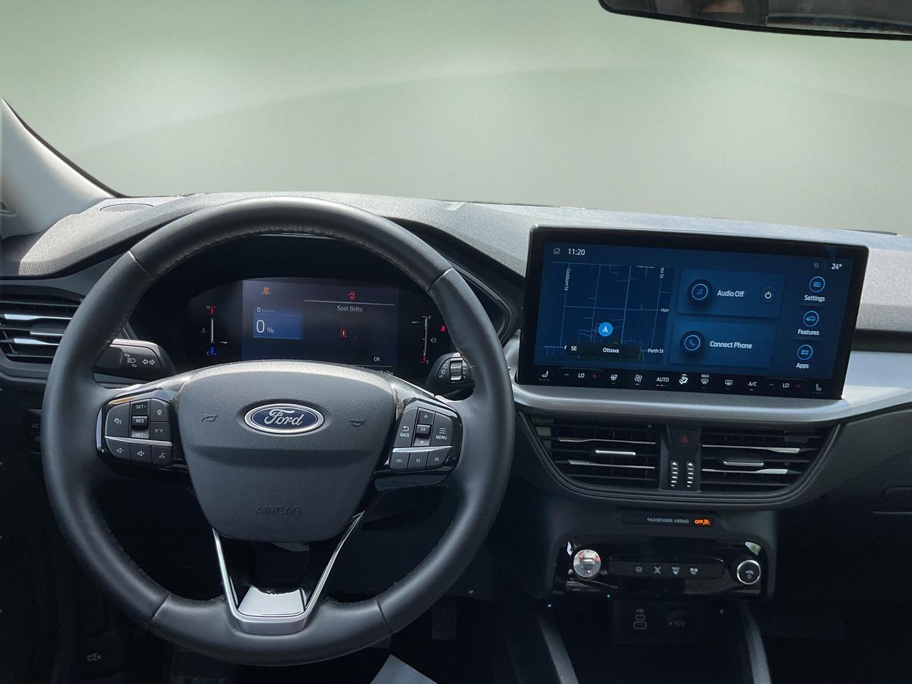 2025 Ford Escape PHEV 4dr Front-Wheel Drive Photo