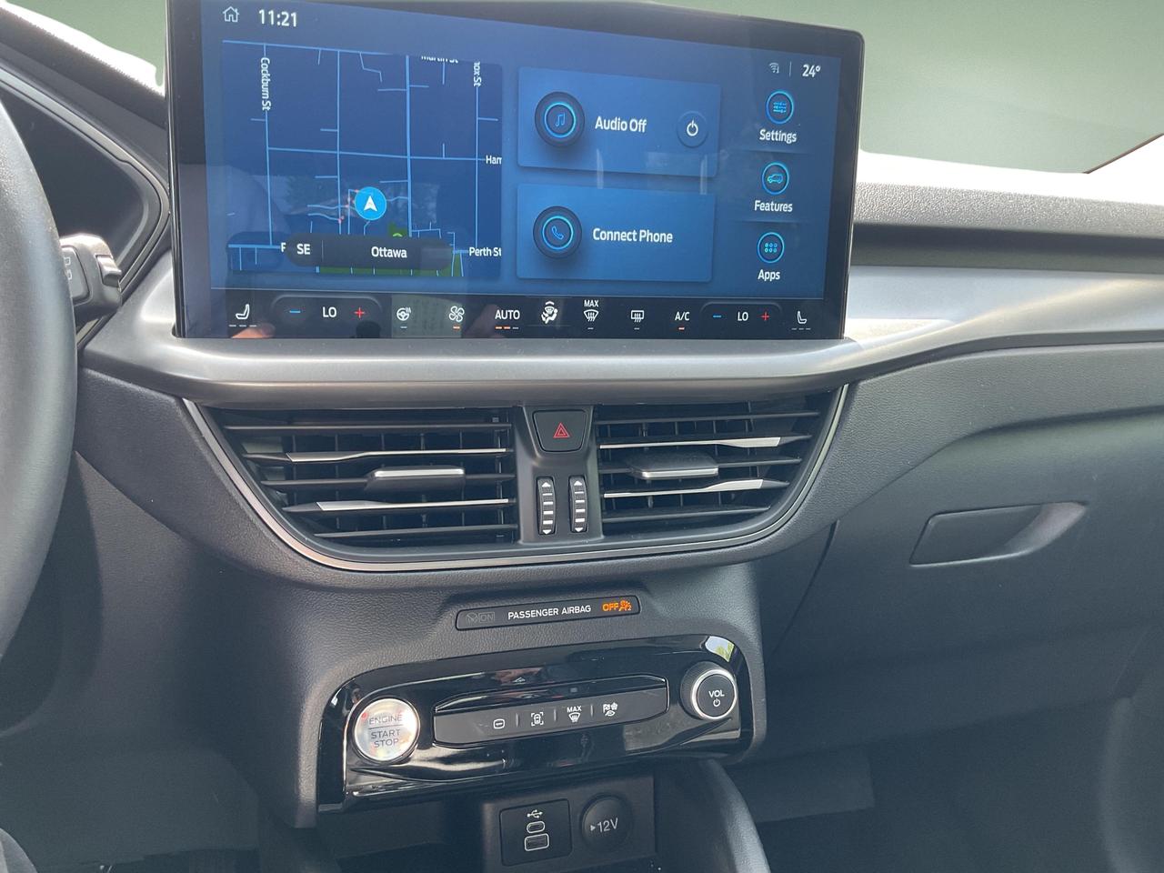 2025 Ford Escape PHEV 4dr Front-Wheel Drive Photo