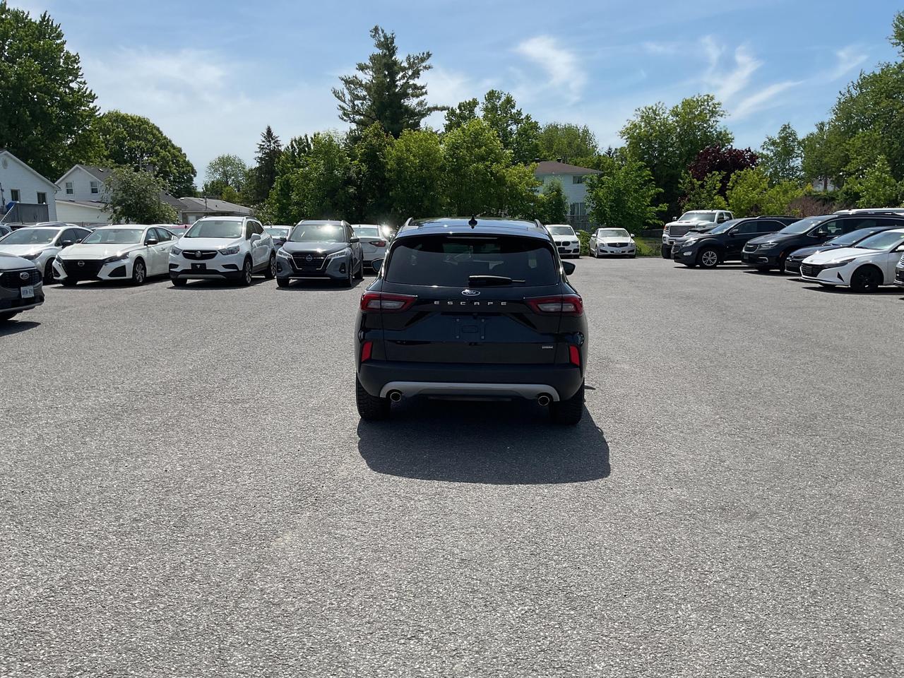 2025 Ford Escape PHEV 4dr Front-Wheel Drive Photo
