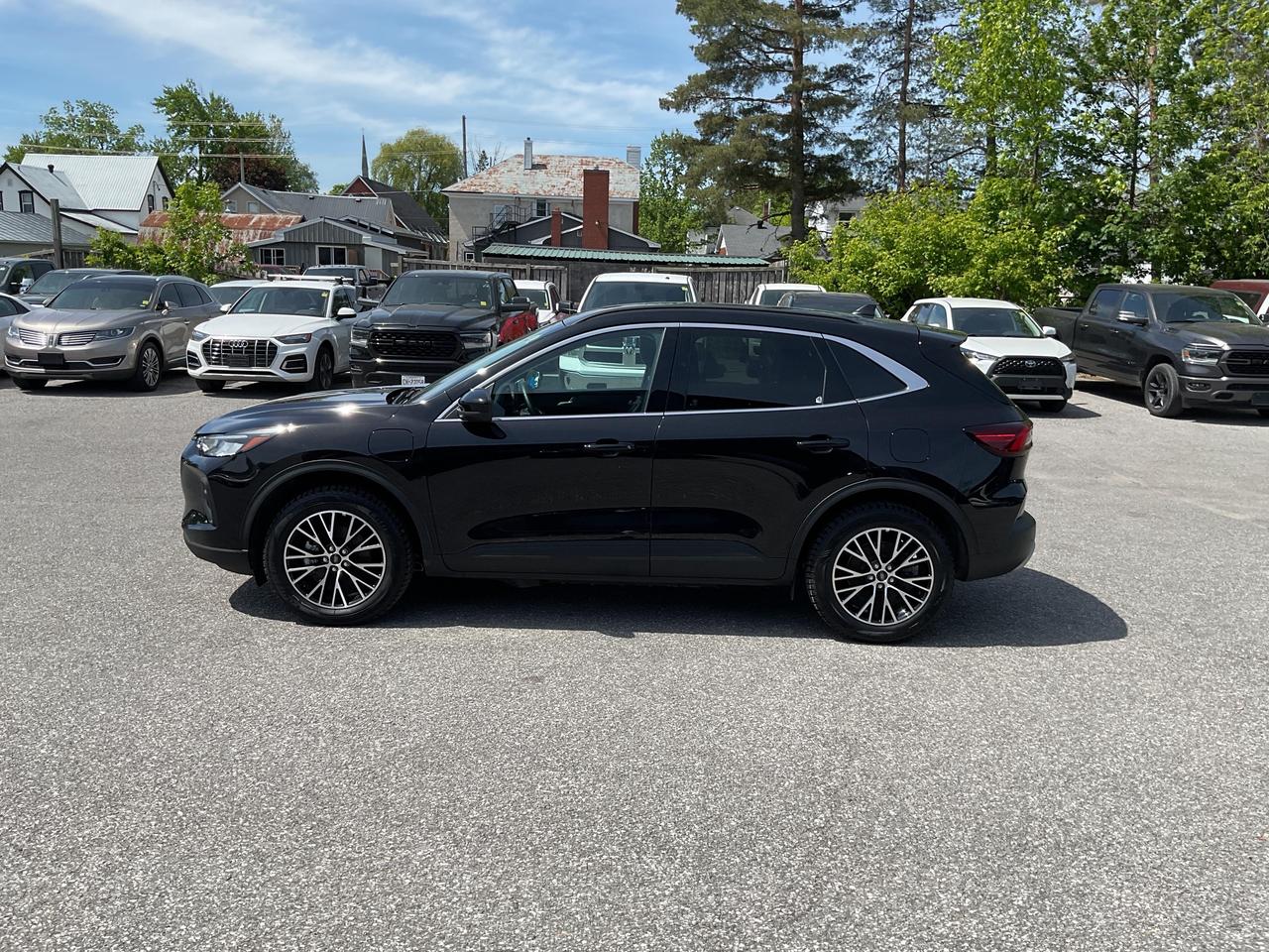 2025 Ford Escape PHEV 4dr Front-Wheel Drive Photo