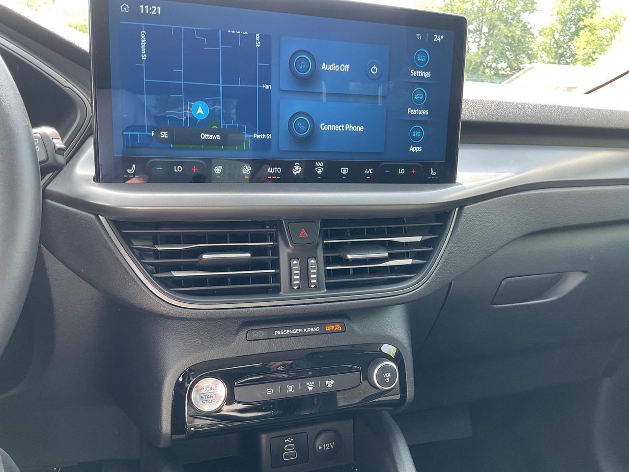 2025 Ford Escape PHEV 4dr Front-Wheel Drive Photo