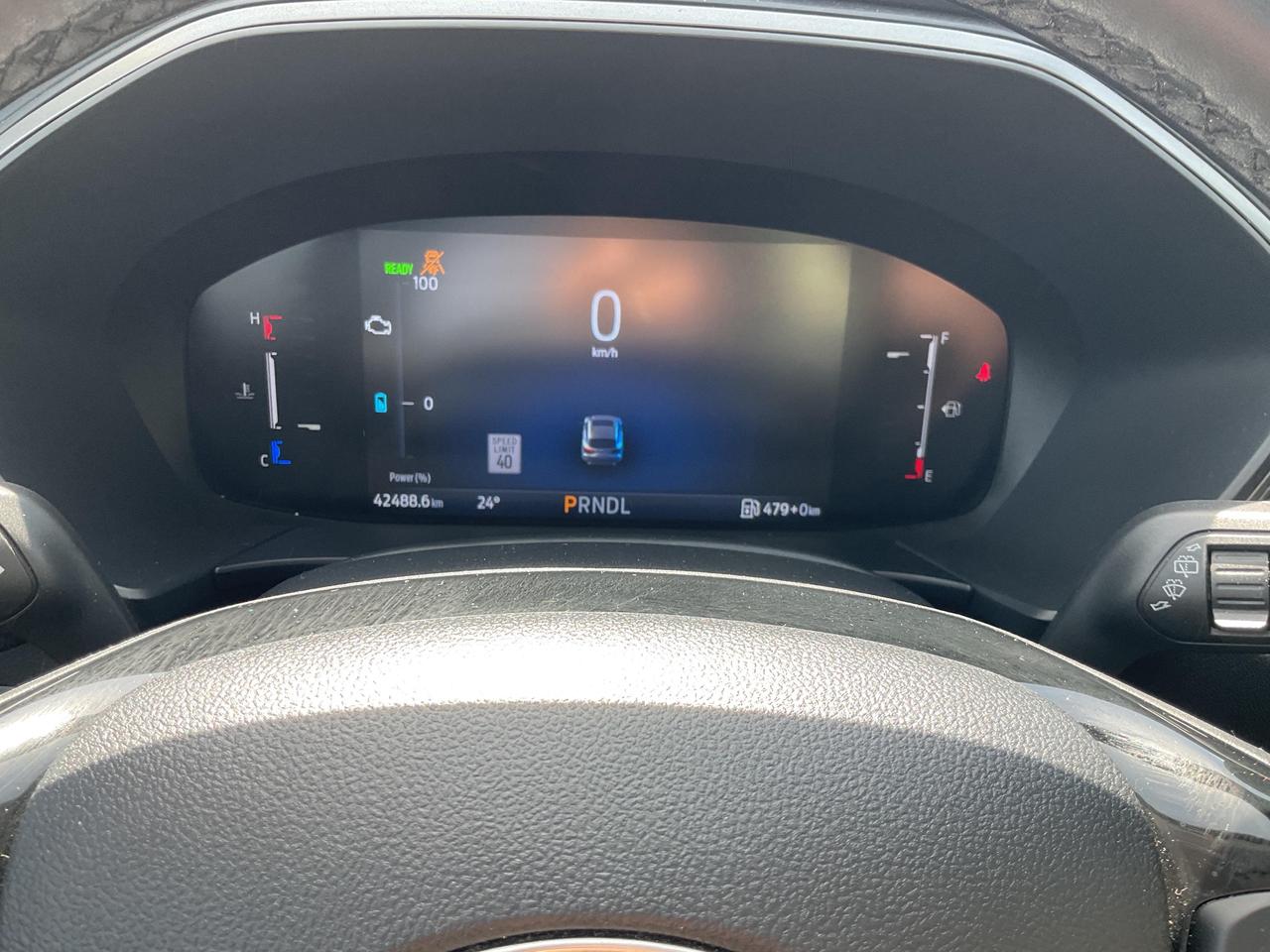 2025 Ford Escape PHEV 4dr Front-Wheel Drive Photo