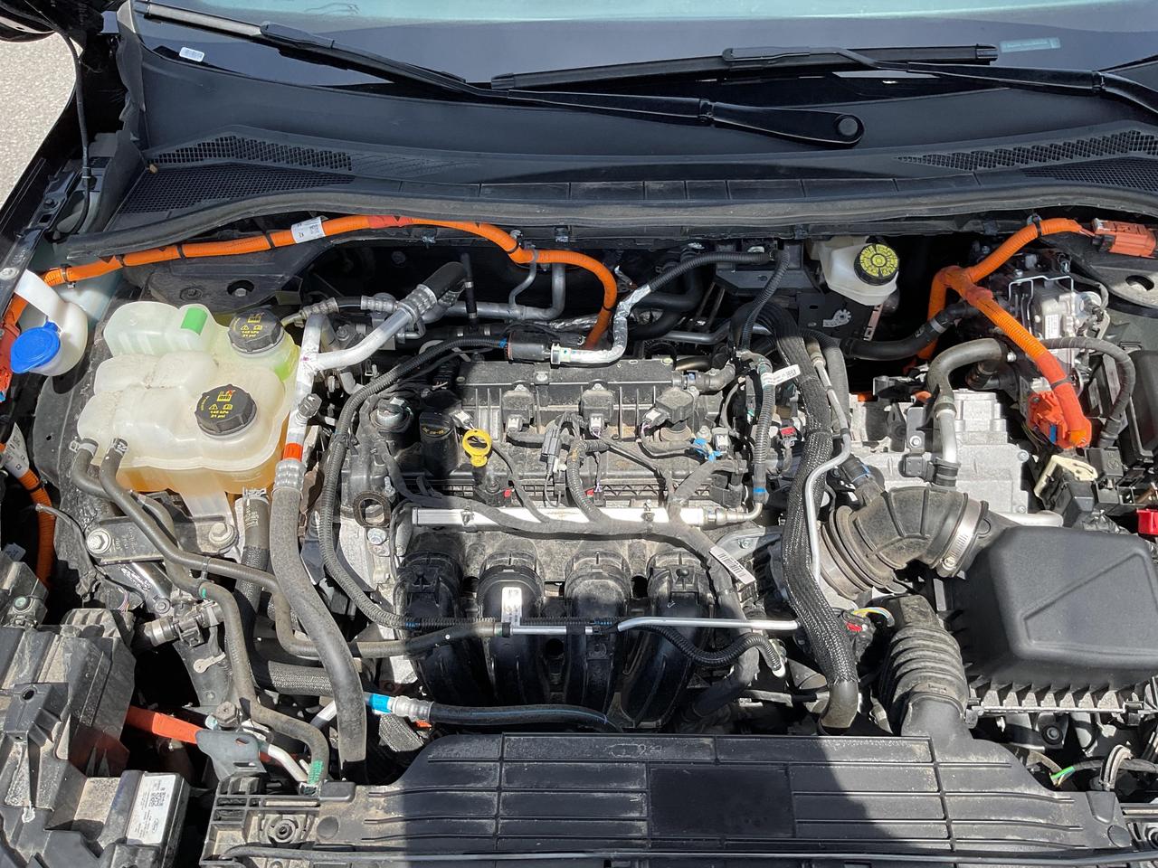 2025 Ford Escape PHEV 4dr Front-Wheel Drive Photo