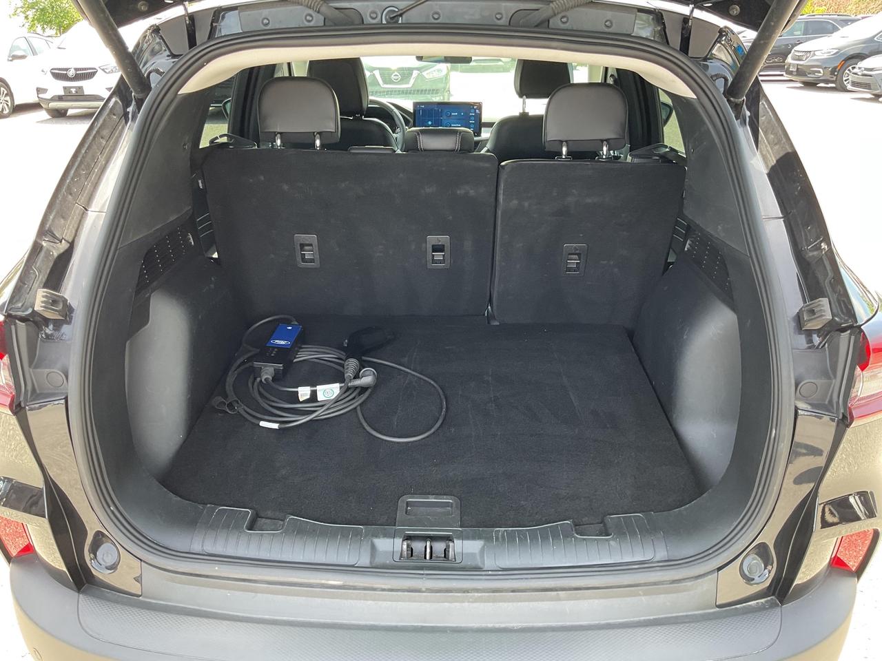 2025 Ford Escape PHEV 4dr Front-Wheel Drive Photo