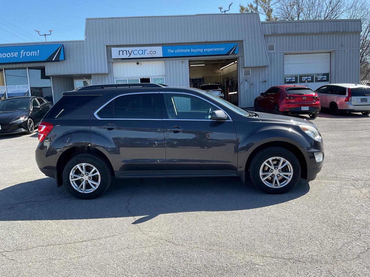2016 Chevrolet Equinox LT Front-wheel Drive Photo