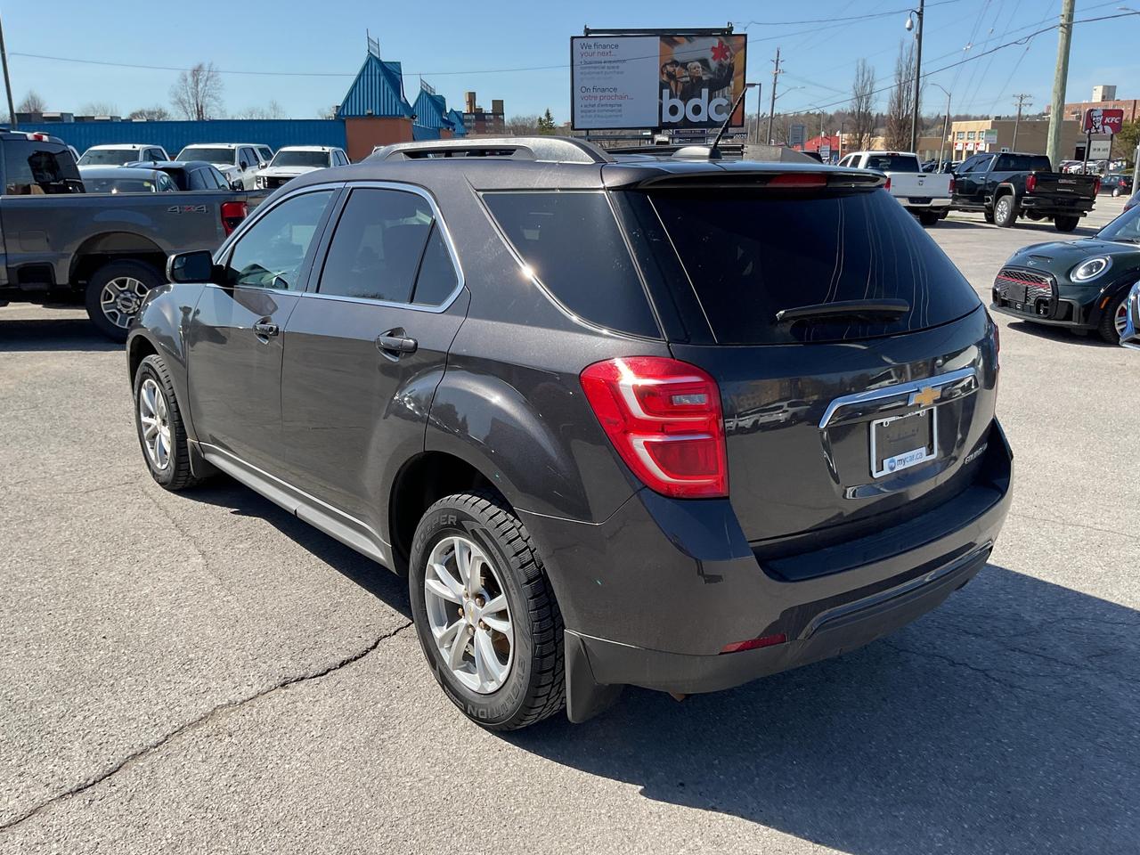 2016 Chevrolet Equinox LT Front-wheel Drive Photo