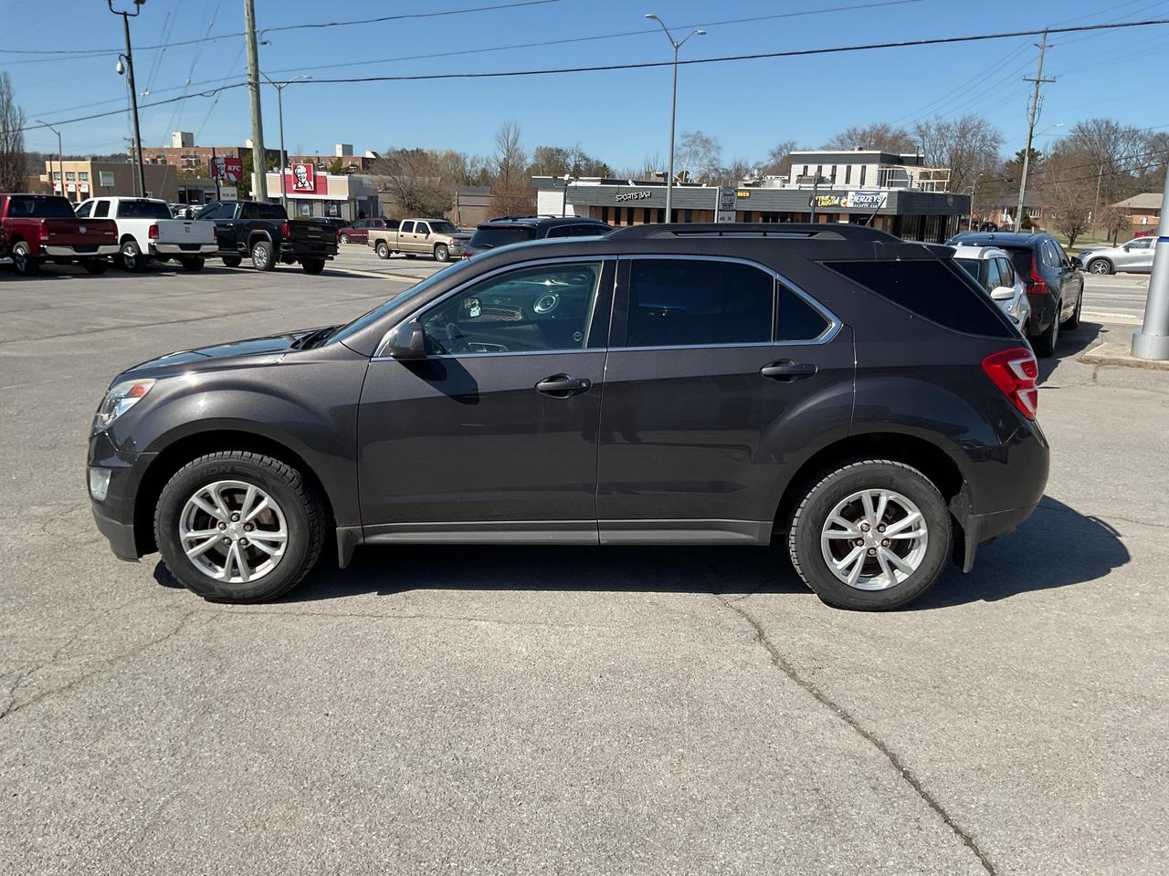 2016 Chevrolet Equinox LT Front-wheel Drive Photo