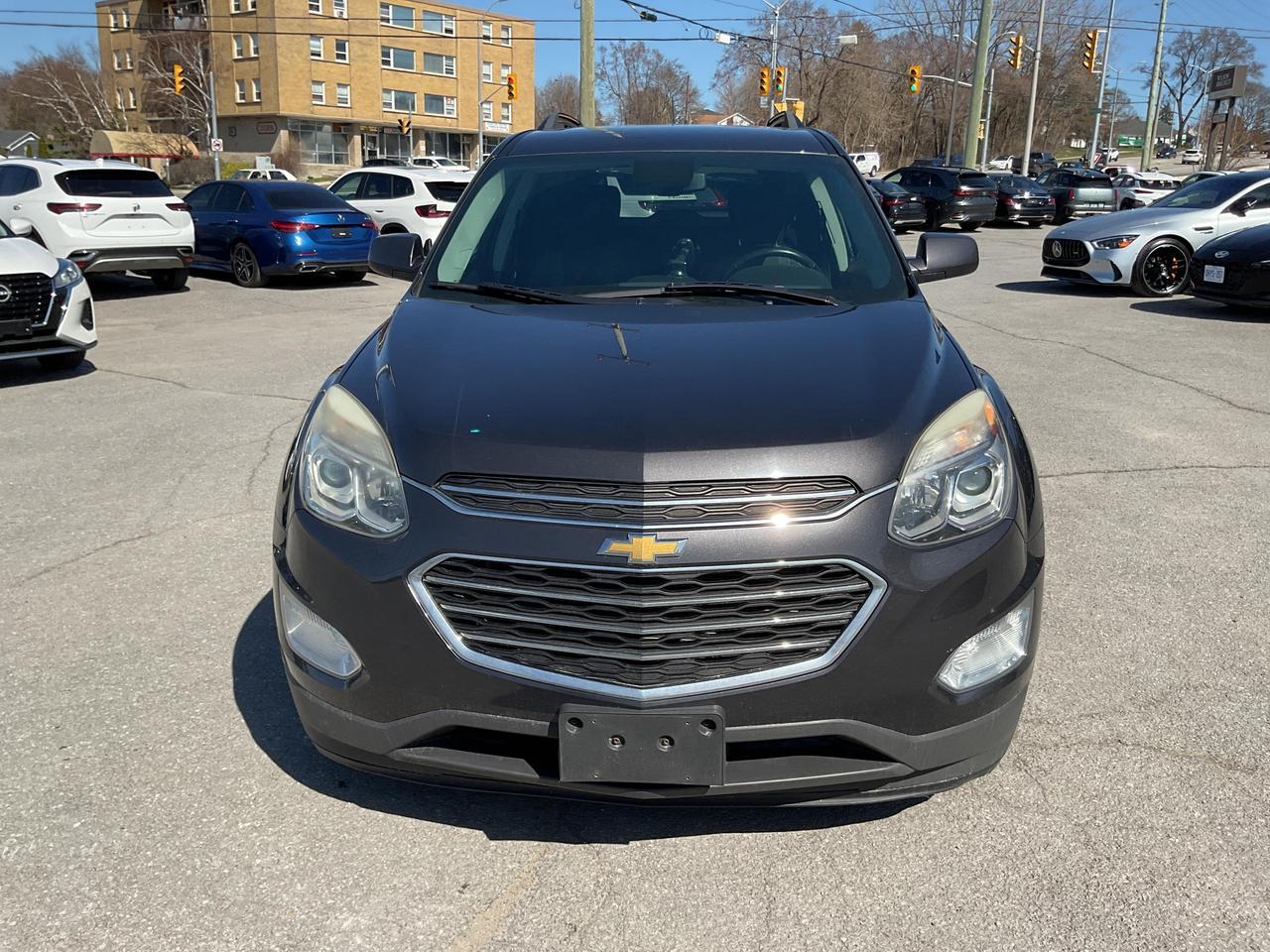 2016 Chevrolet Equinox LT Front-wheel Drive Photo