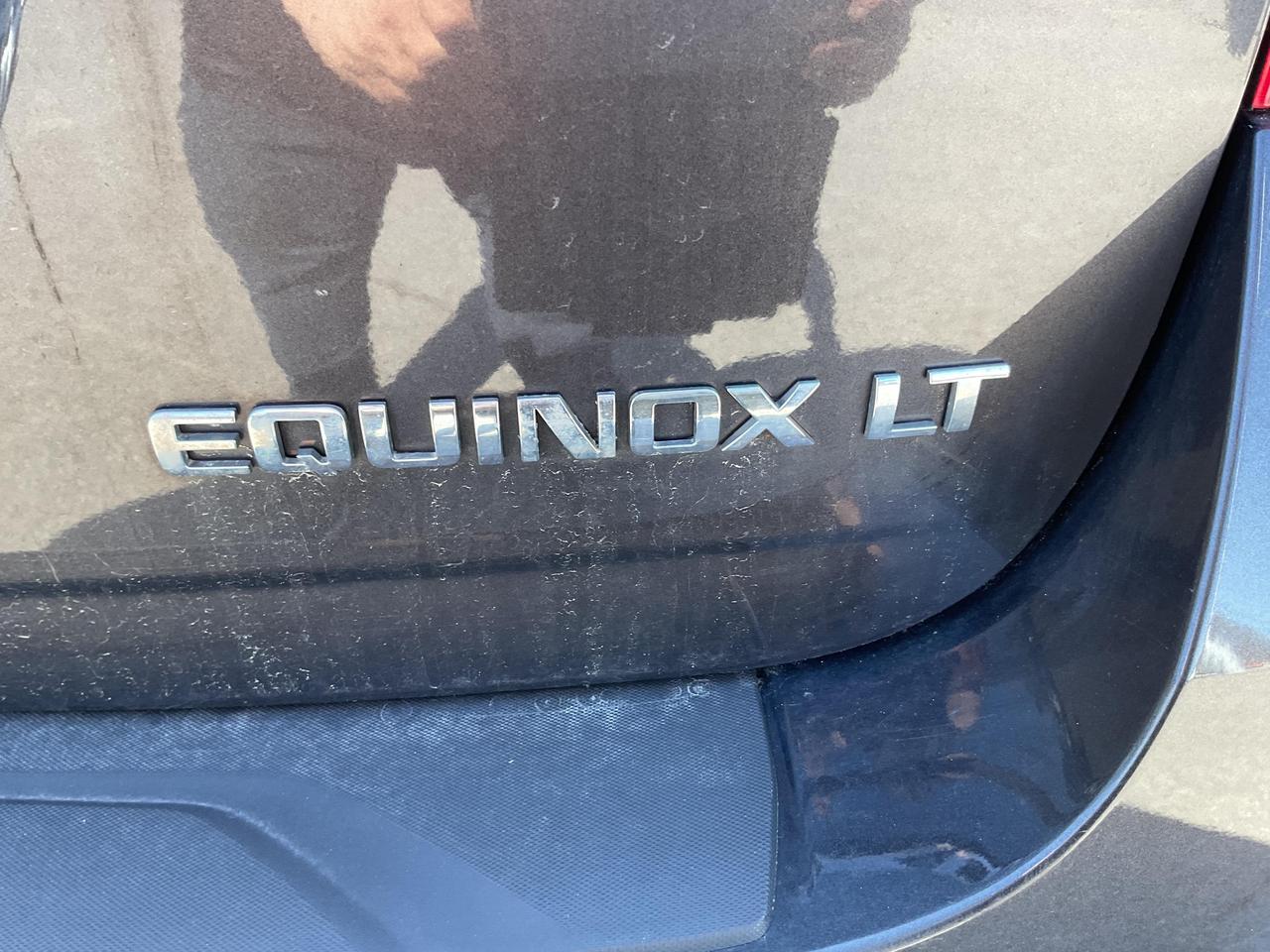2016 Chevrolet Equinox LT Front-wheel Drive Photo