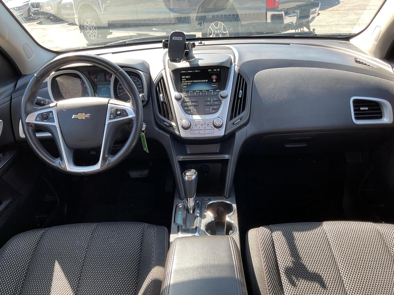2016 Chevrolet Equinox LT Front-wheel Drive Photo