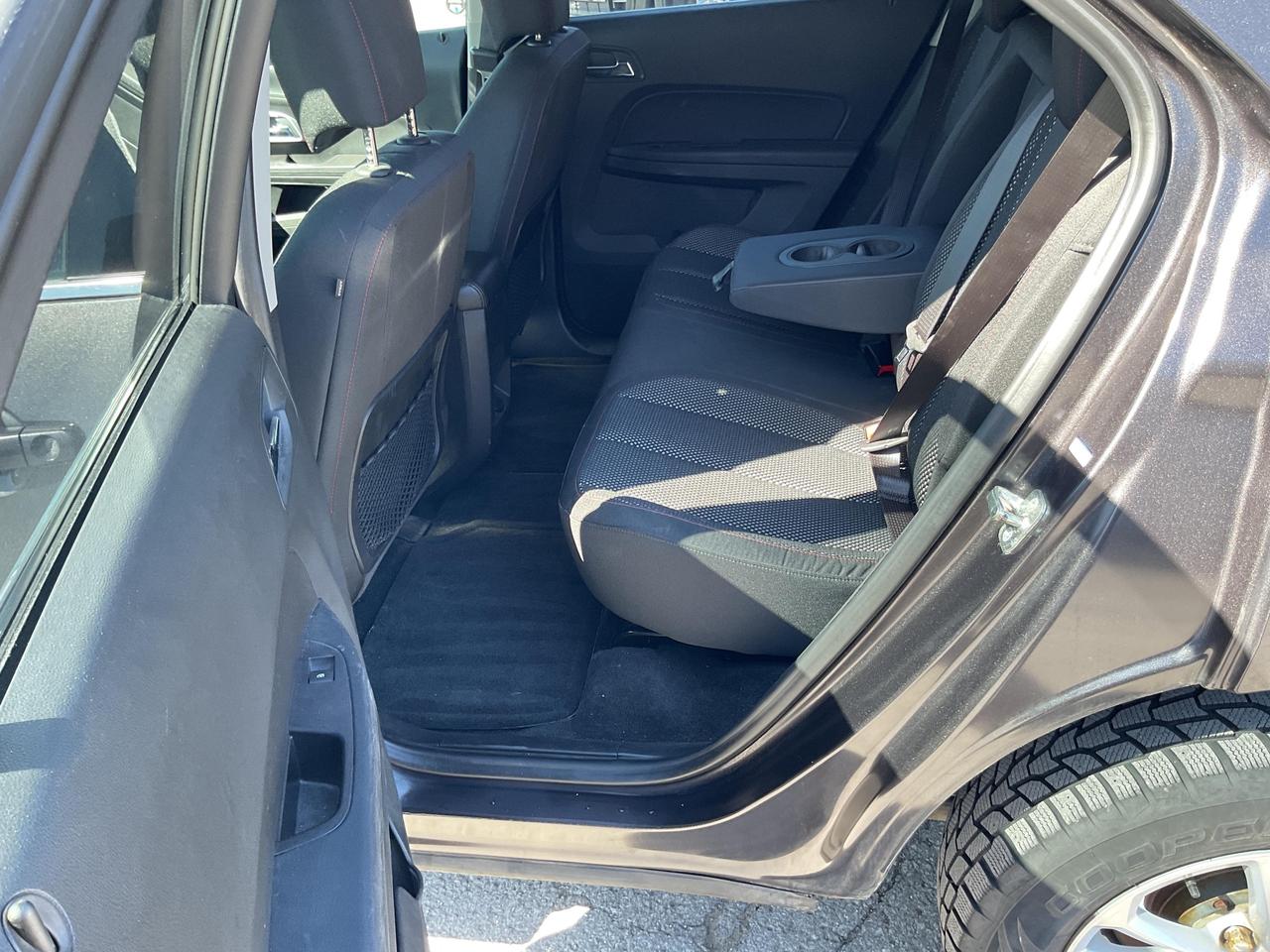 2016 Chevrolet Equinox LT Front-wheel Drive Photo