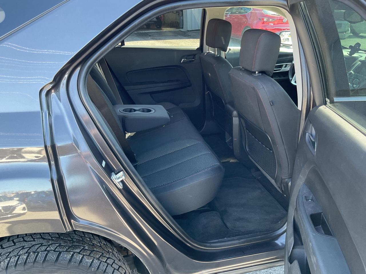 2016 Chevrolet Equinox LT Front-wheel Drive Photo