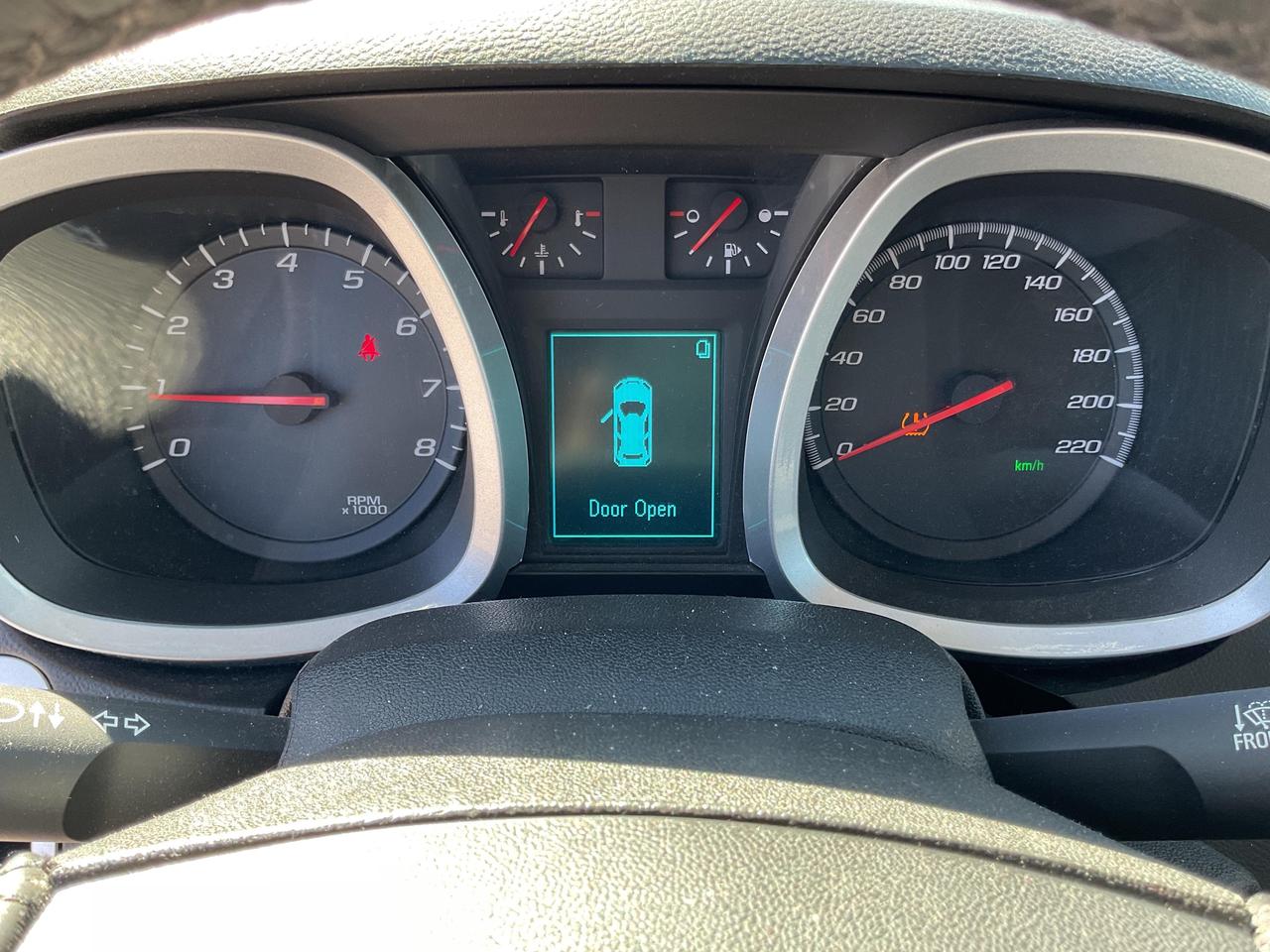 2016 Chevrolet Equinox LT Front-wheel Drive Photo