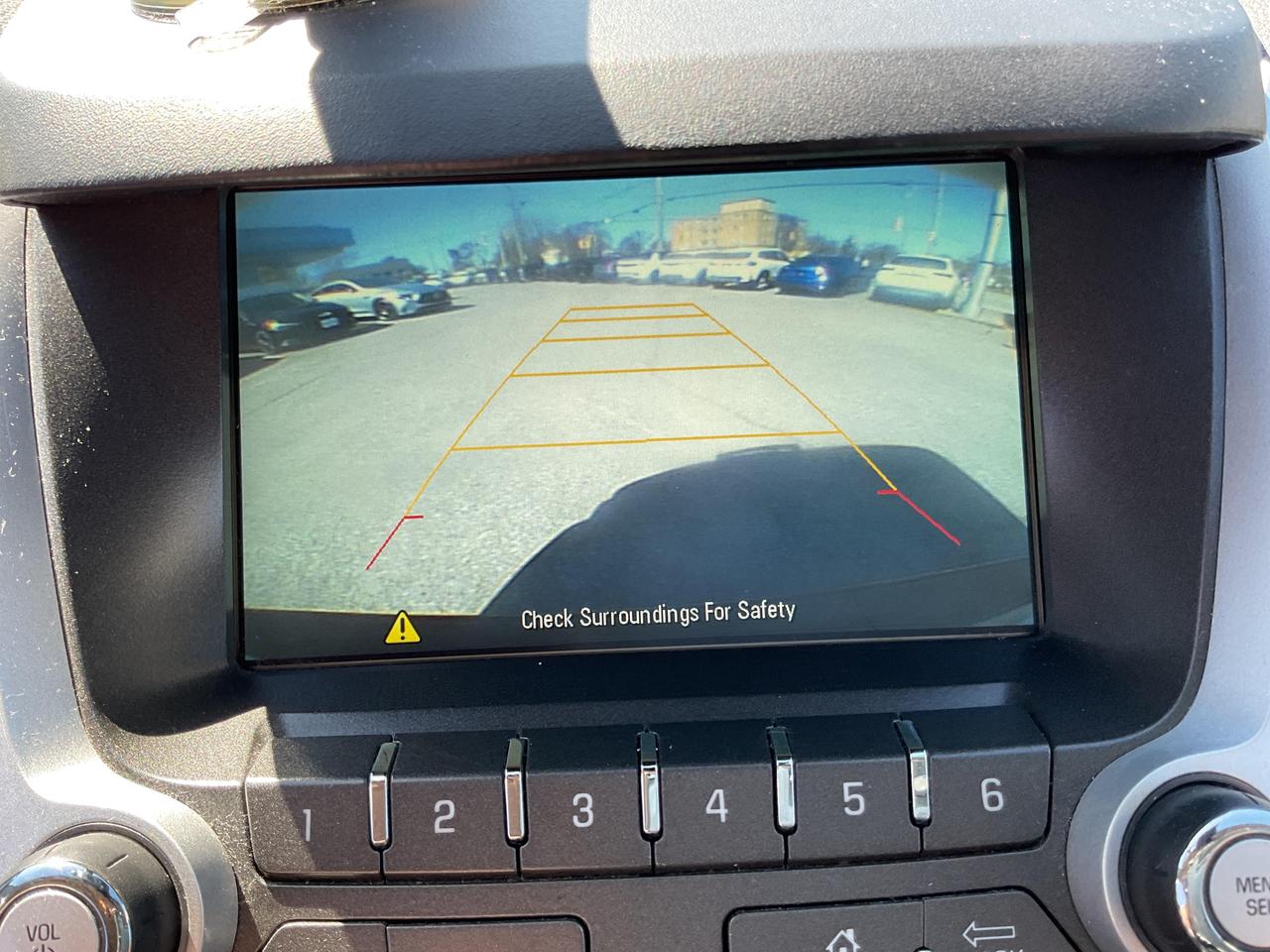 2016 Chevrolet Equinox LT Front-wheel Drive Photo