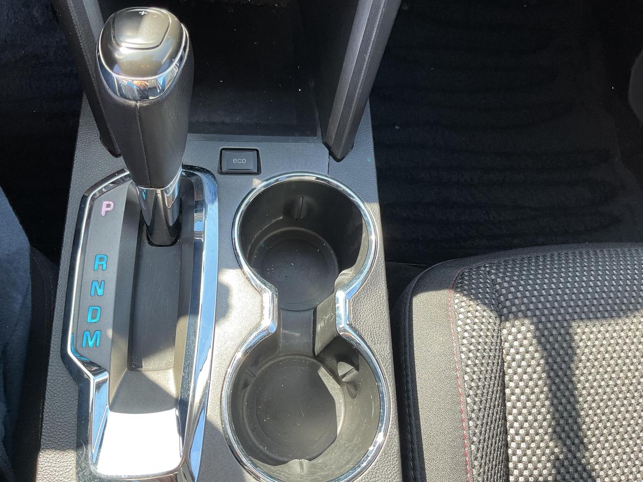 2016 Chevrolet Equinox LT Front-wheel Drive Photo