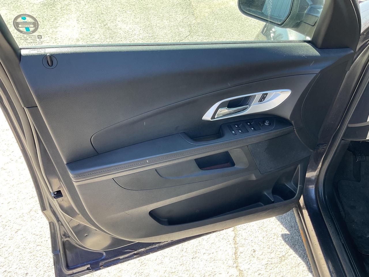 2016 Chevrolet Equinox LT Front-wheel Drive Photo