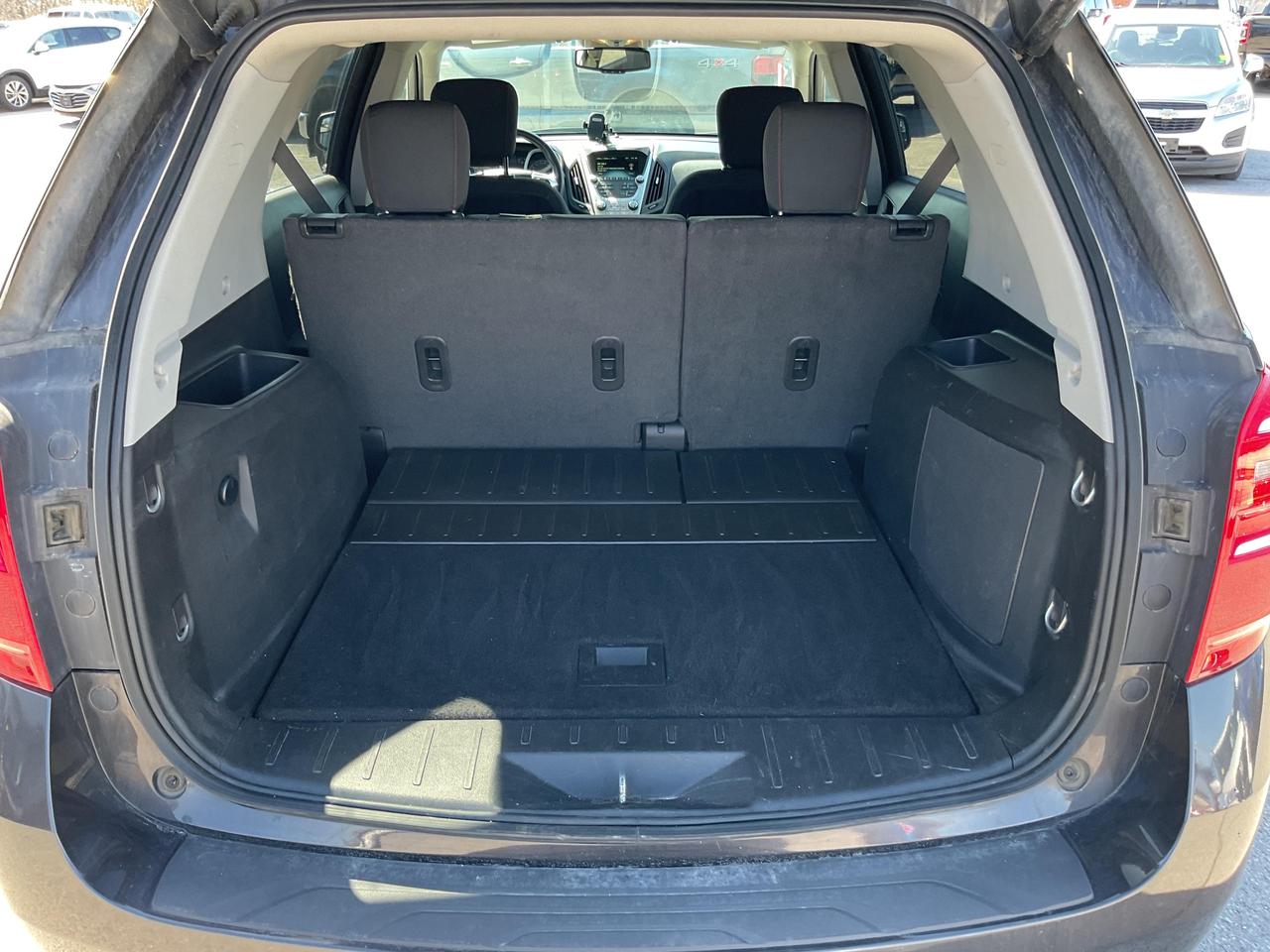 2016 Chevrolet Equinox LT Front-wheel Drive Photo