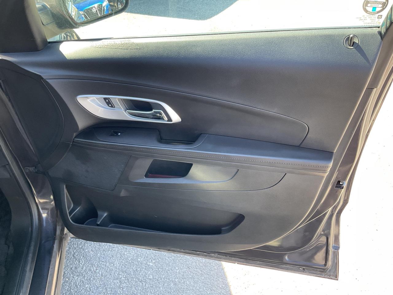 2016 Chevrolet Equinox LT Front-wheel Drive Photo