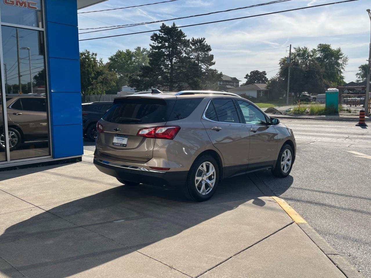 2019 Chevrolet Equinox 1LT Photo4