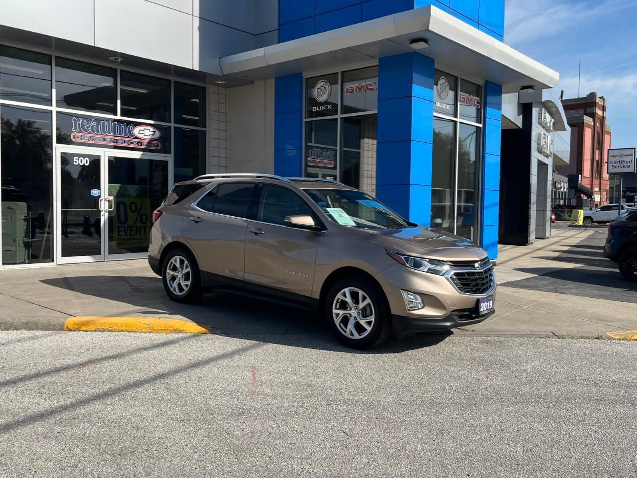 2019 Chevrolet Equinox 1LT Photo