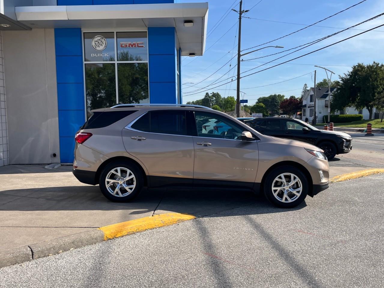 2019 Chevrolet Equinox 1LT Photo