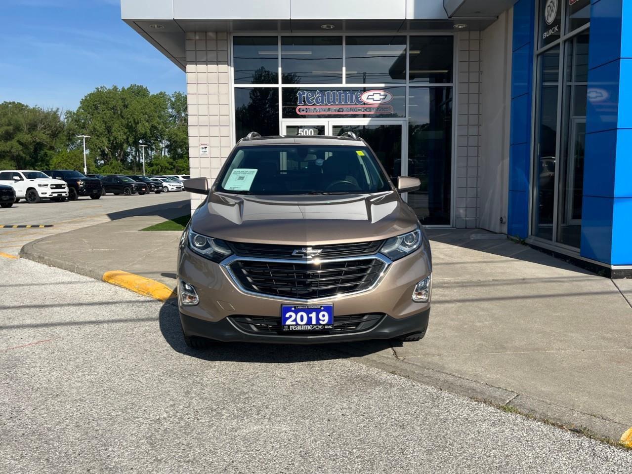 2019 Chevrolet Equinox 1LT Photo