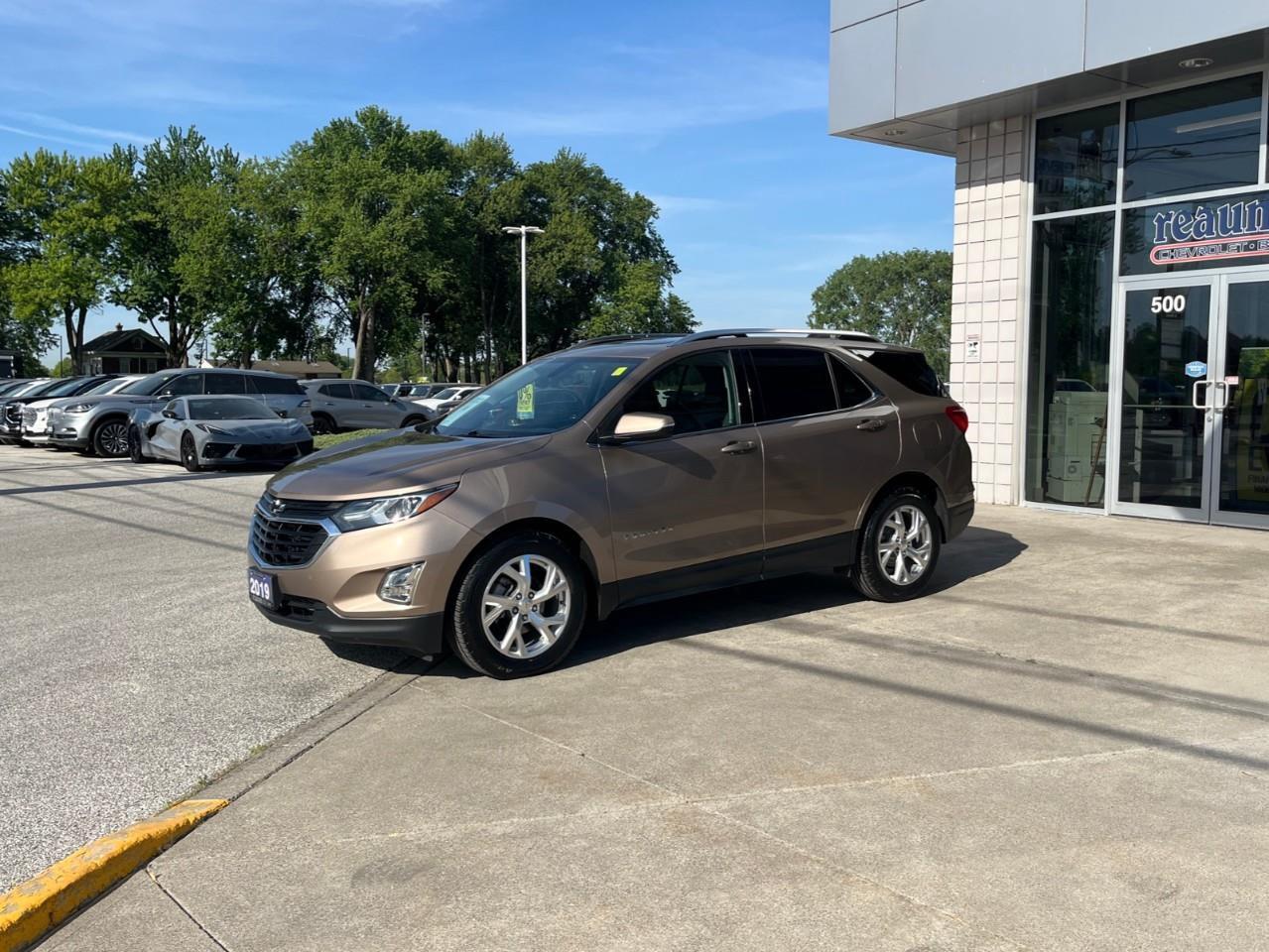 2019 Chevrolet Equinox 1LT Photo