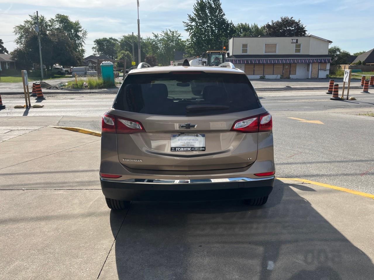 2019 Chevrolet Equinox 1LT Photo