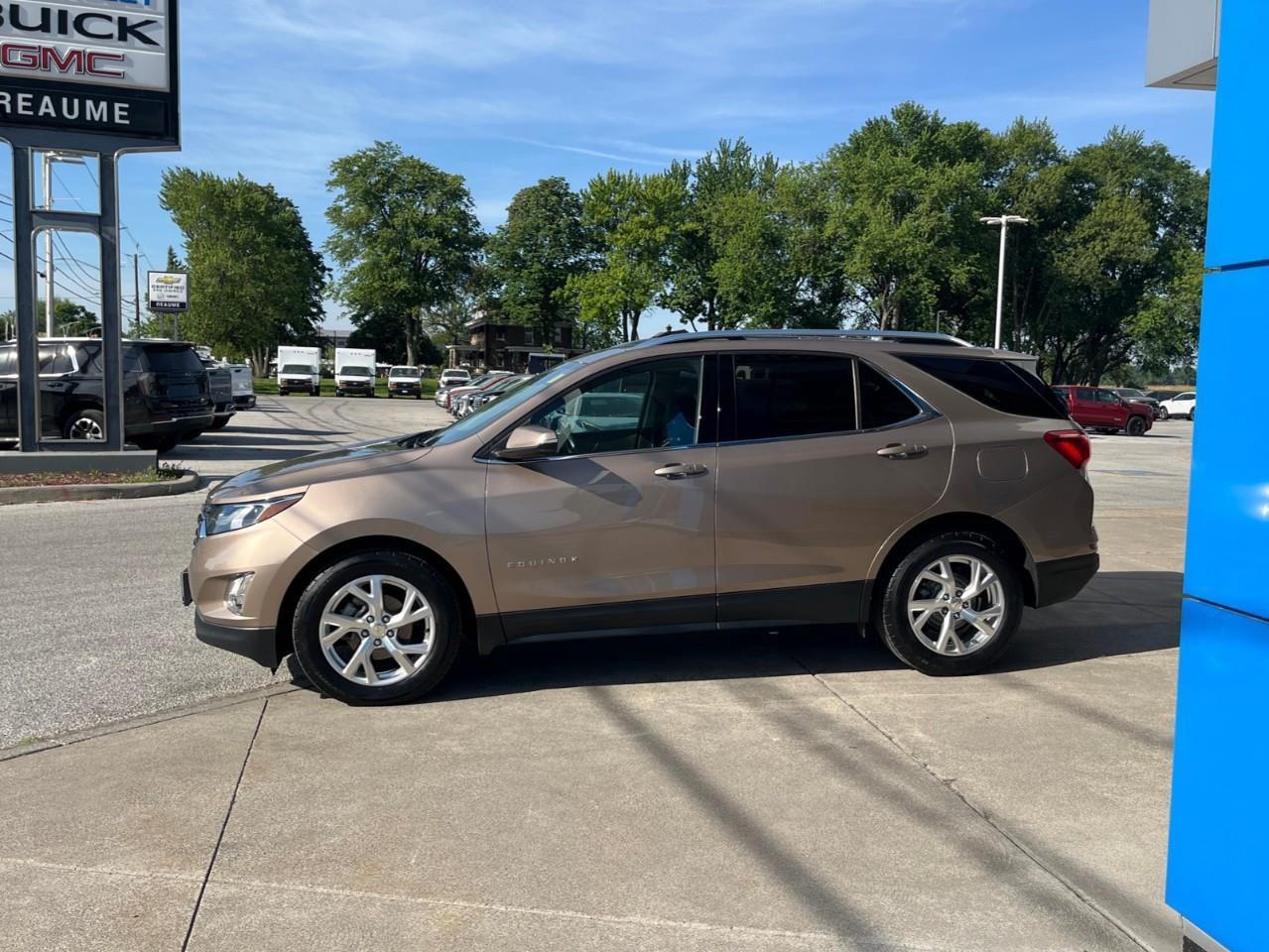 2019 Chevrolet Equinox 1LT Photo